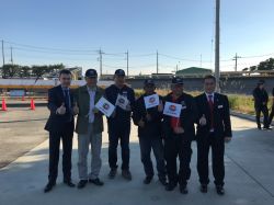 UD TRUCKS EXTRA MILE CHALLENGE GLOBAL 2017